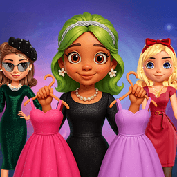 BFFs Retro Time Travel Fashion