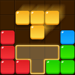 Blocks Adventure Jungle Saga